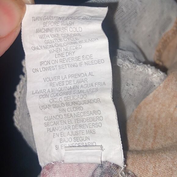 Rewind Women Top Blouse Size XS - Picture 7 of 11